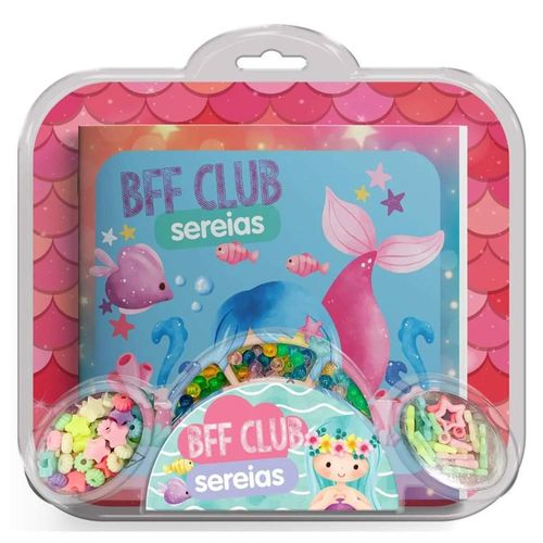Kit de Miçangas Bff Club Sereias DCL