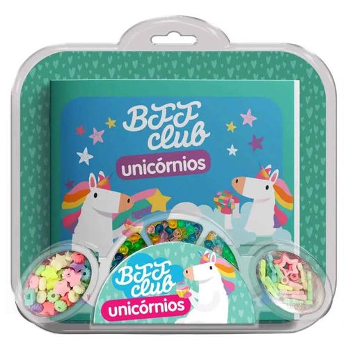 Kit de Miçangas Bff Club Unicórnios DCL
