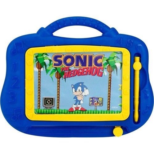 Lousa Mágica Sonic BBR Toys