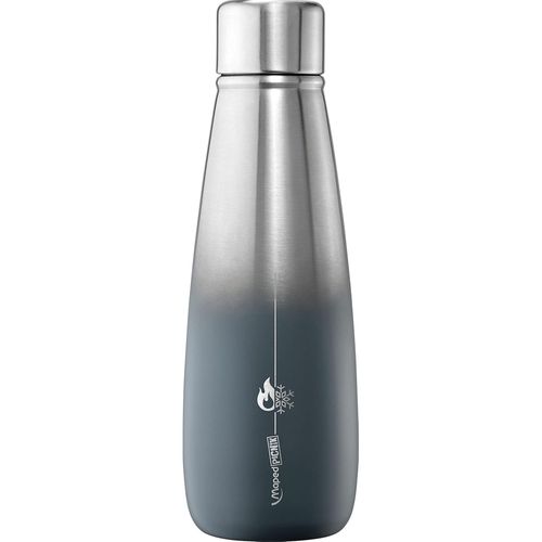 Garrafa Térmica Picnik 500ml Cinza Maped