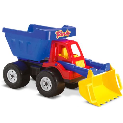 Trator Tandy 45cm Cardoso Toys