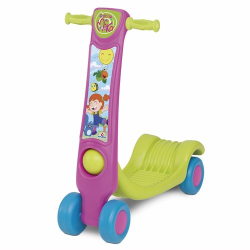 Patinete Patitoys O Diario De Mika 283 Mercotoys
