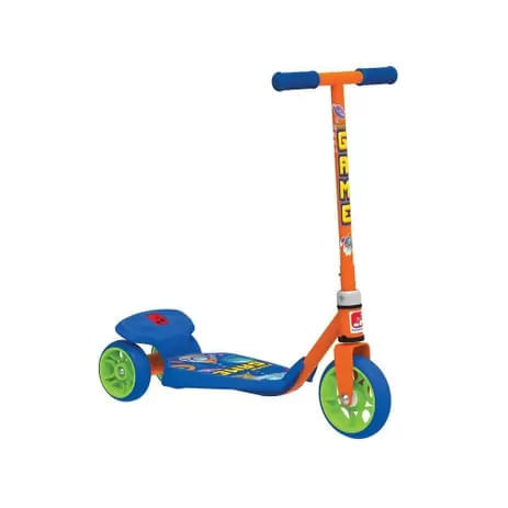 Patinete Power Game 1560 Menino Bandeirante