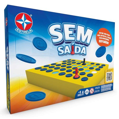 Jogo Sem Saída Estrela