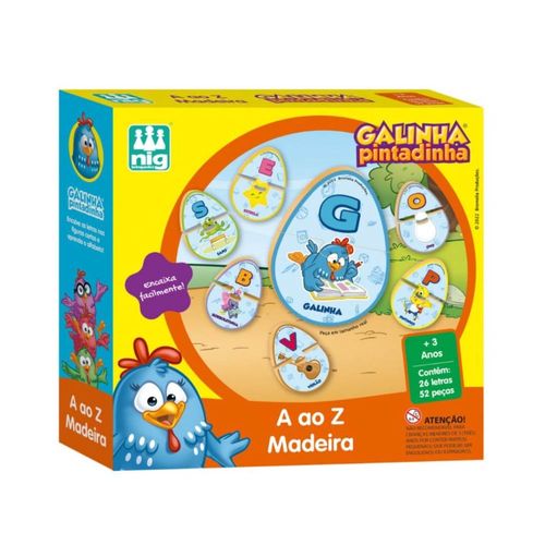 Galinha Pintadinha Nig Brinquedos