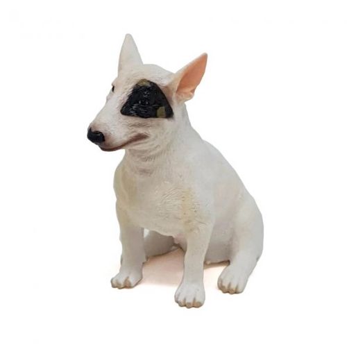Cadela Bull Terrier 7cm Gulliver