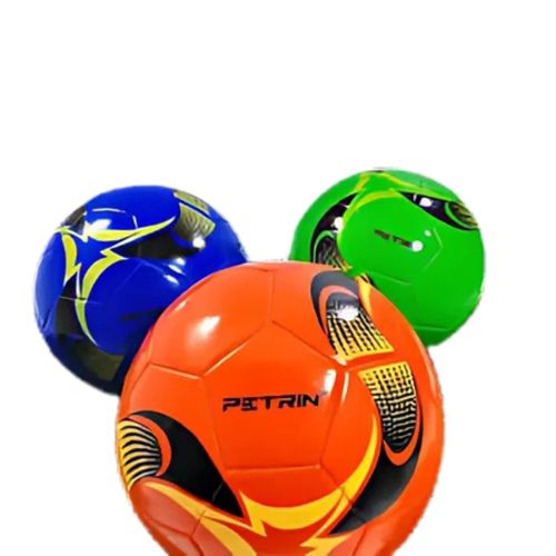 Bola De Futebol PVC 5 Sortidas Petrin