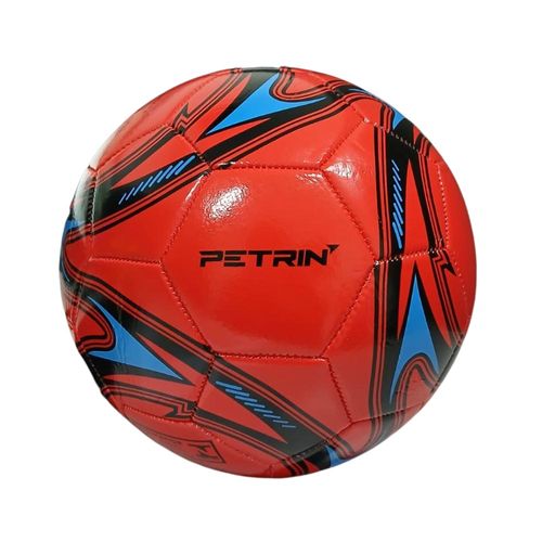 Bola De Futebol PVC 5 25cm RD1004 Sortida Petrin