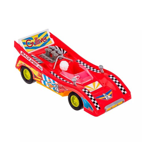 Carro de Corrida Máquinas Gulliver