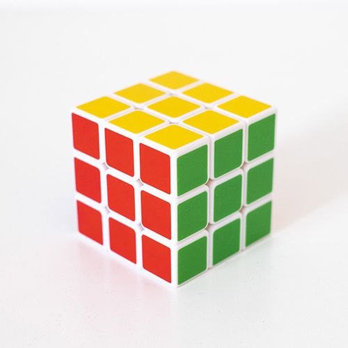 Cubo Mágico 3x3 Nettoy