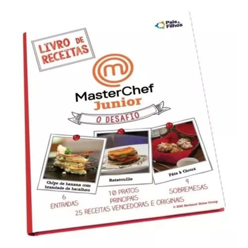 Jogo Masterchef Junior O Desafio Pais E Filhos