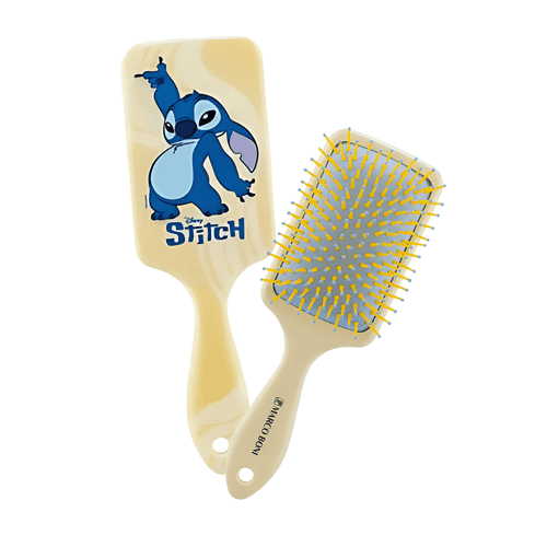 Escova Raquete Disney Stitch Marco Boni