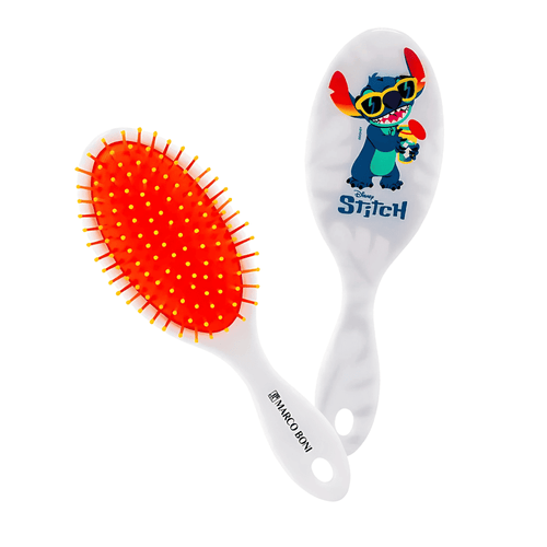 Escova Oval Disney Stitch Marco Boni