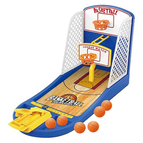 Basquete De Dedo Multikids