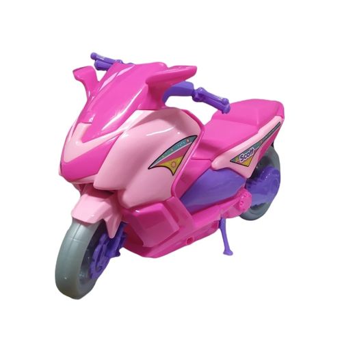 Moto Scott Feminina Sortida Bs Toys