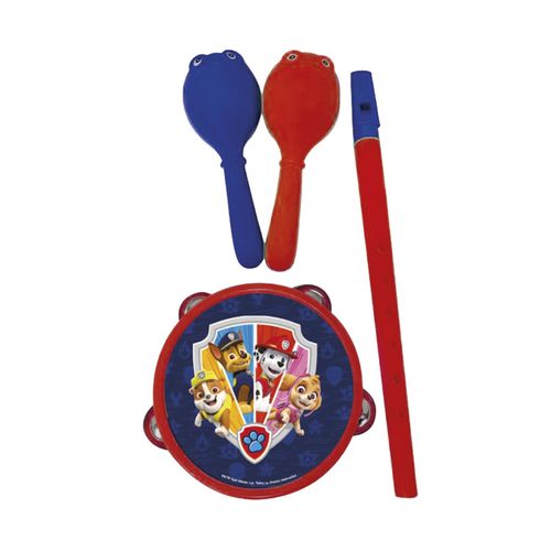 Kit Musical Patrulha Canina Yestoys