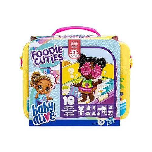 Baby Alive Foodie Cuties Sortidas F3551 Hasbro