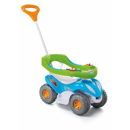 Carrinho de Passeio Quadriciclo Super Comfort 12m+ Menino 942 Calesita
