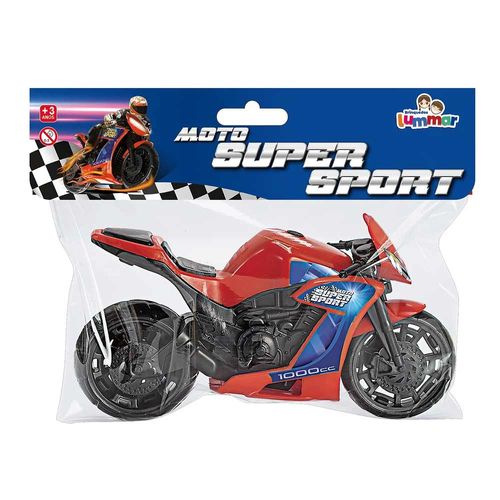 Moto Super Sport Sortida Lummar