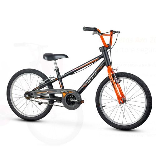 Bicicleta Aro 20 Apollo Menino Nathor