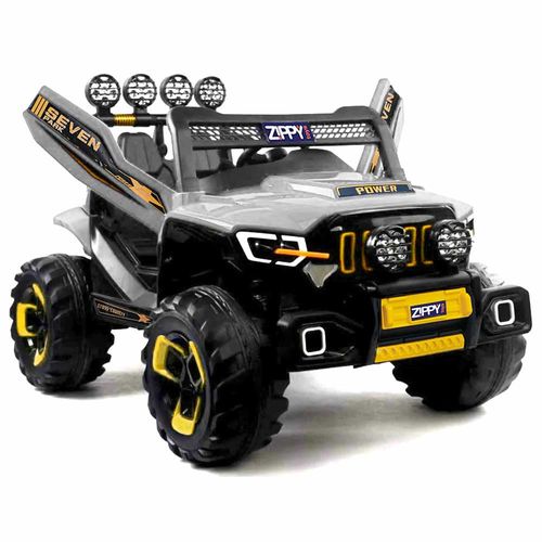 Quadriciclo Carro Elétrico Infantil Super Cross 4x4 12v Menino Zippy Toys