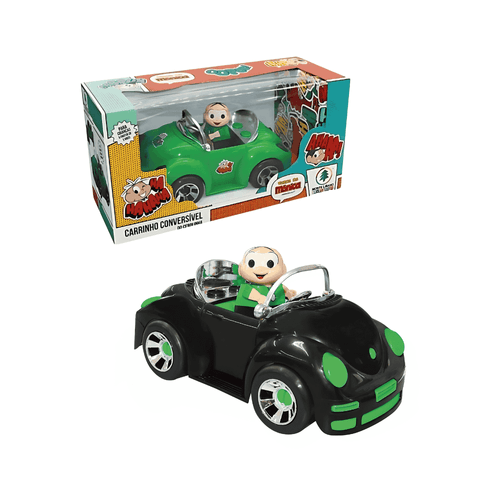 Brinquedo Carrinho Conversível do Cebolinha Sortido Monte Líbano