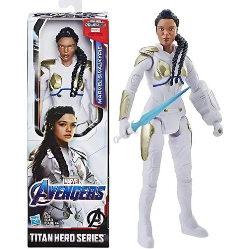 Boneca Valkyria Vingadores 12 Titan Hasbro
