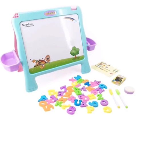 Lousa Infantil 2 em 1 BBR Toys