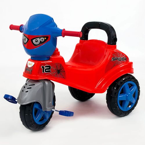 Triciclo Baby City Spider Maral
