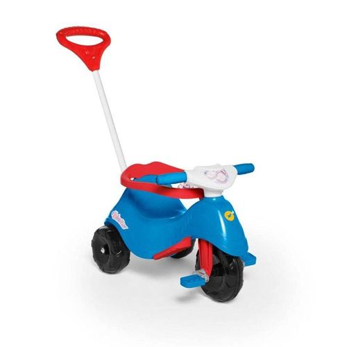 Triciclo Lelecita Azul 1004 Menino Calesita
