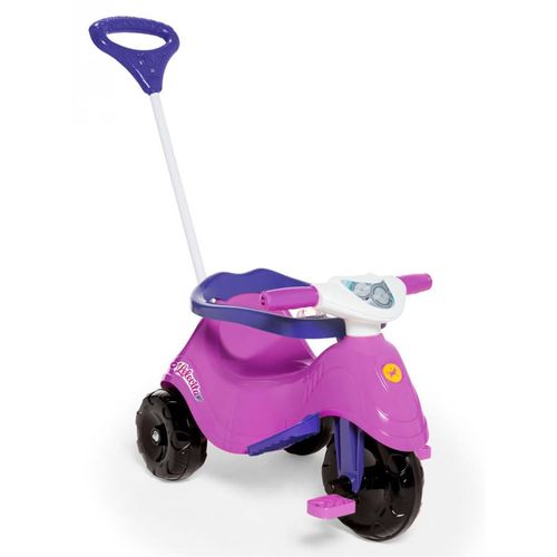 Triciclo Lelecita Rosa 1006  Menina Calesita