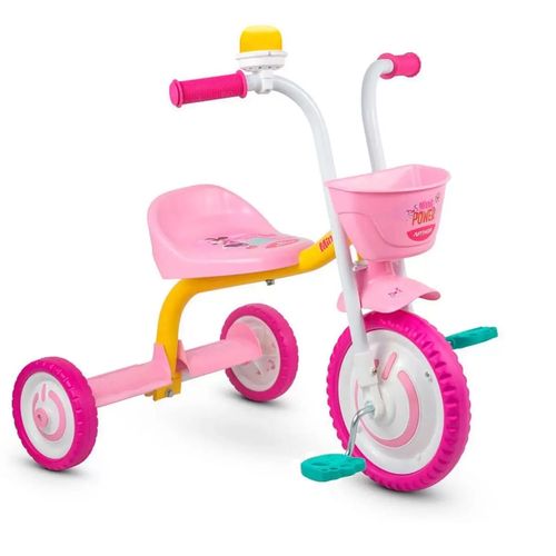 Triciclo Minnie Nathor