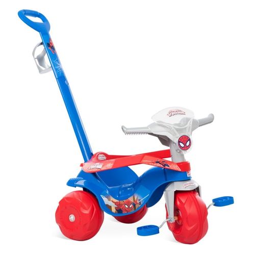 Triciclo Motoban Passeio Homem Arannha 2270 Bandeirante
