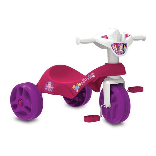 Triciclo Tico Tico Princesas Disney 3042 Bandeirante