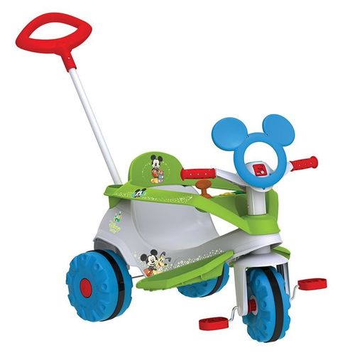 Triciclo Velobaby Disney Mickey 12m  3106 Bandeirante