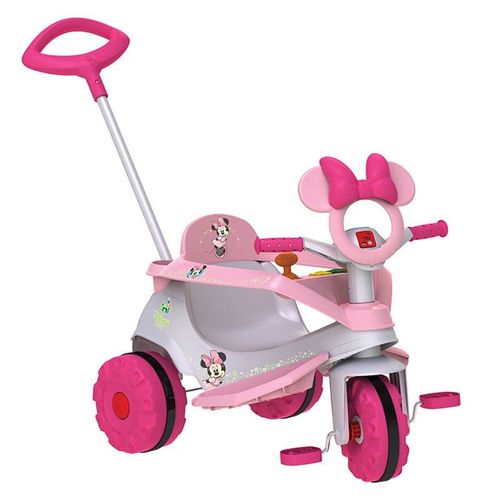 Triciclo Velobaby Disney Minnie 12m  3104 Bandeirante