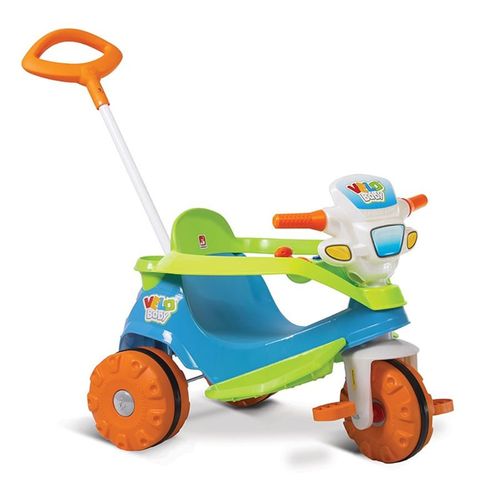 Triciclo Velobay Passeio/Pedal 206 Bandeirante