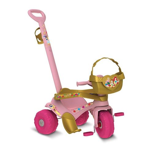 Triciclo Velocípede Passeio Pedal Passeio 3100 Bandeirante