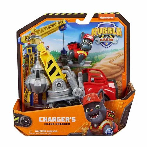 Caminhão Patrulha Canina Sortido Spin Master