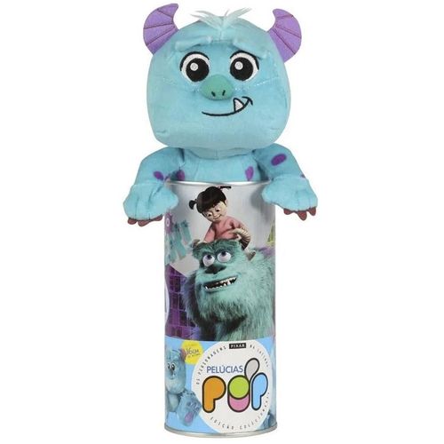Pequeno Monstrinho de Pelúcia Pop Fun