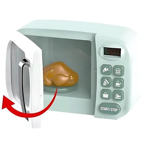 Brinquedo Mini Cozinha Microondas Fenix