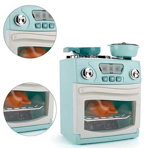 Brinquedo Mini Cozinha Fogão Fenix