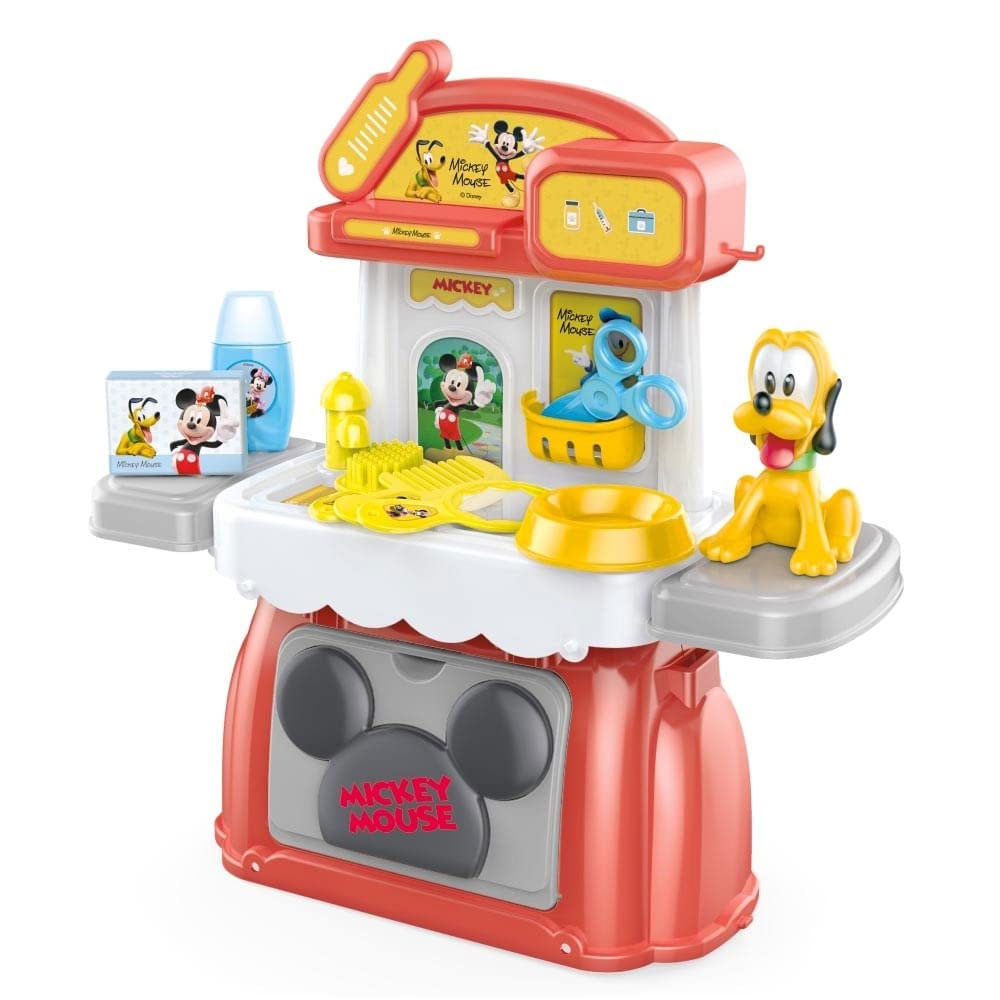 Pet Shop do Mickey Mouse Multikids - Sacolão