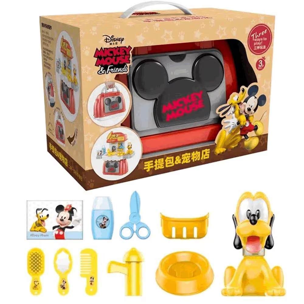 Pet Shop do Mickey Mouse Multikids - Sacolão