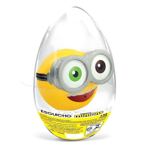 Brinquedo Bolinha Esguicho Minions Sortidos Lider