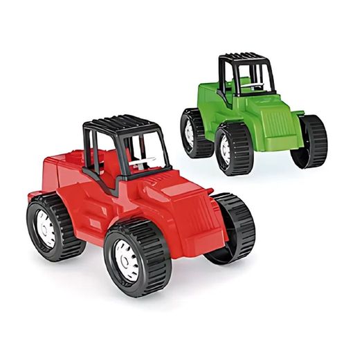 Brinquedo Carrinho Trator Lumar