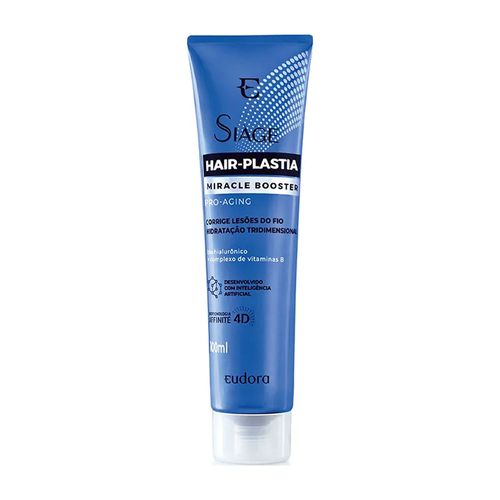 Siàge Booster Proaging Hair-Plastia 100ml Eudora