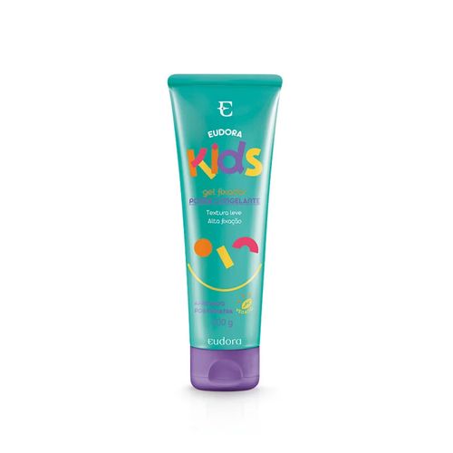 Gel Capilar Poder Congelante 100g Eudora Kids