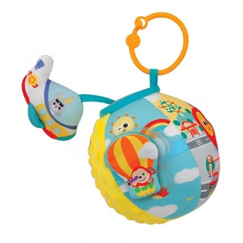 Brinquedos Para Bebê Bolinha De Atividade Winfun