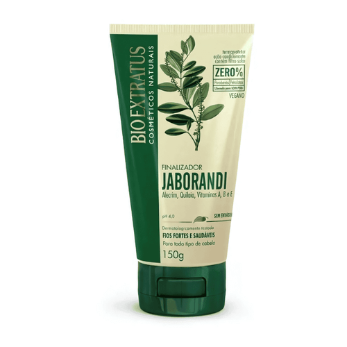 Finalizador Jaborandi 150g Bio Extratus